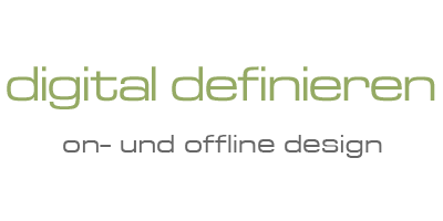digital definieren on- und offline design