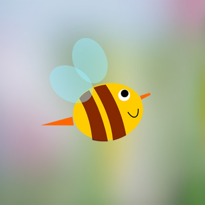 Barbara Fisahn digital definieren Zeichnung Hummel